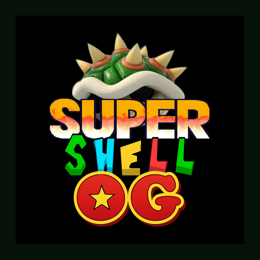 Super Shell OG icon