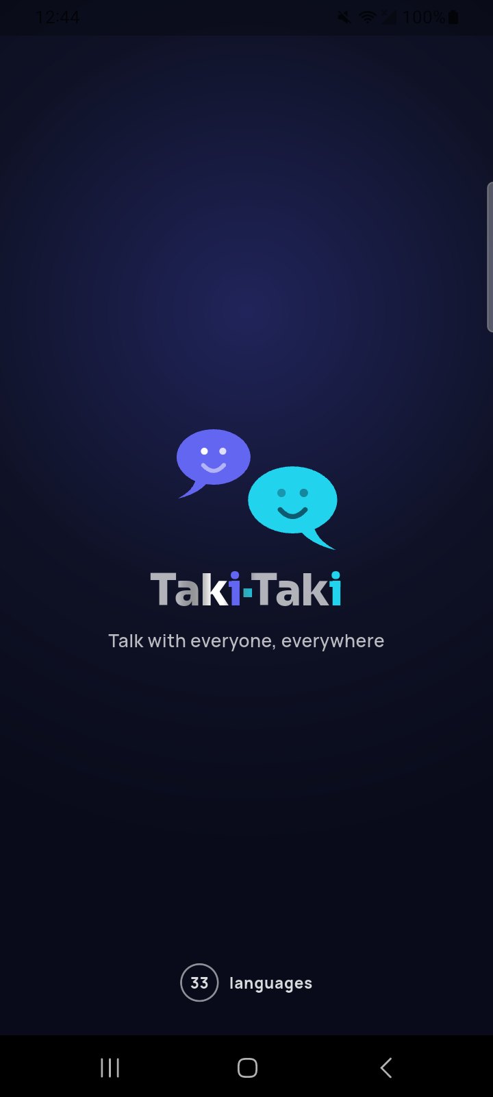 Talk with everyone, everywhere