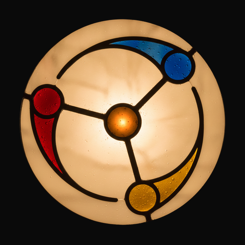 Vitral icon
