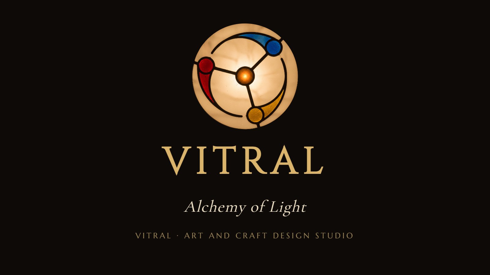 Vitral — Alchemy of Light