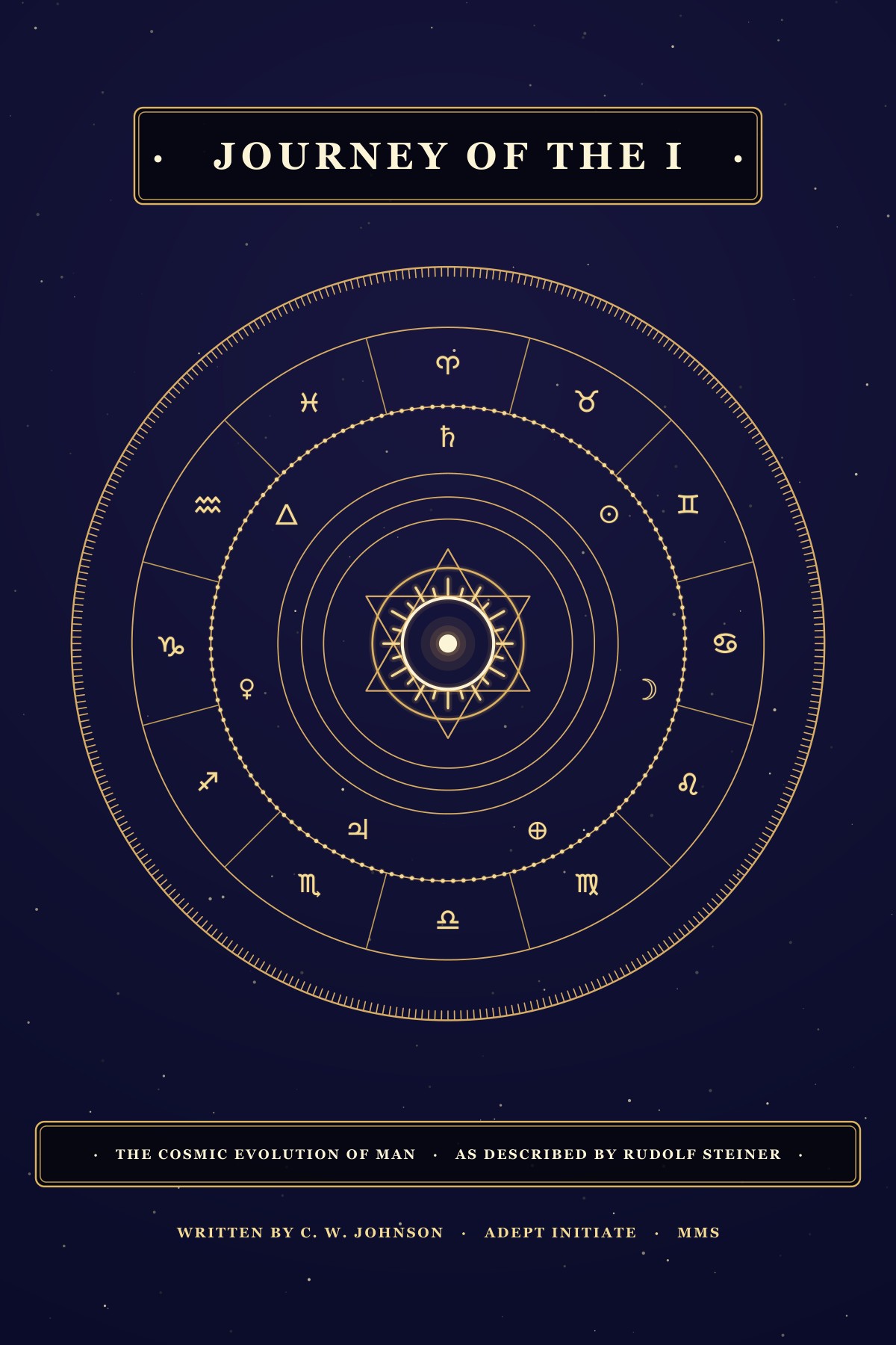 Cover of Journey of the I